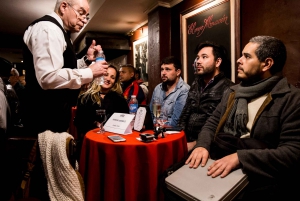 Buenos Aires: El Viejo Almacen! Det mest traditionelle show