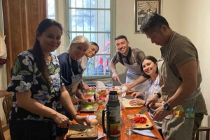 Buenos Aires: Clase Guiada de Cocina de Empanadas y Alfajores