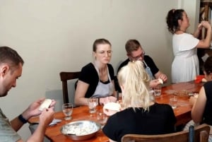 Buenos Aires: Empanadas och Alfajores - guidad matlagningskurs