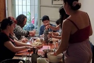 Buenos Aires: Aula de culinária guiada sobre empanadas e alfajores