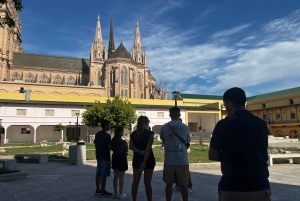 Buenos Aires: Nyd en komplet rundvisning i basilikaen i Luján.