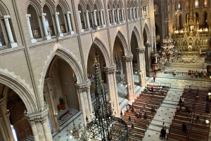 Buenos Aires: Nyd en komplet rundvisning i basilikaen i Luján.