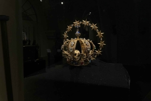 Buenos Aires: Nyd en komplet rundvisning i basilikaen i Luján.