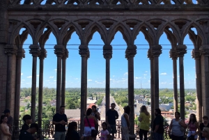 Buenos Aires: Nyd en komplet rundvisning i basilikaen i Luján.