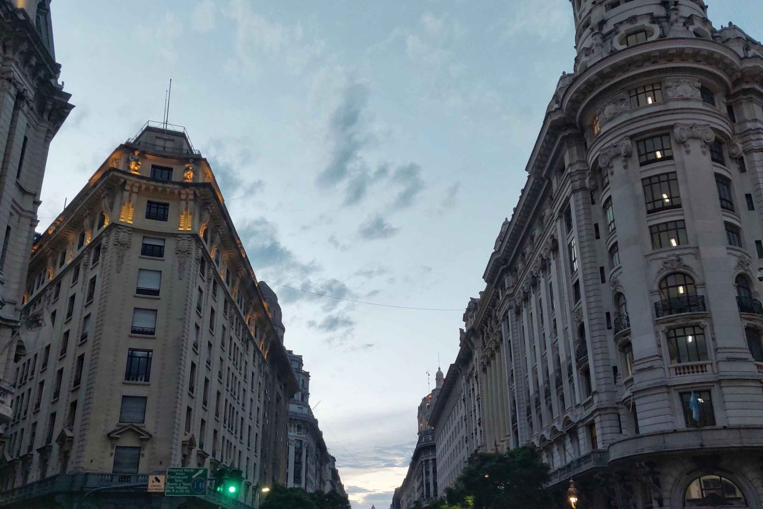Buenos Aires: Tour pelos pontos essenciais da arquitetura