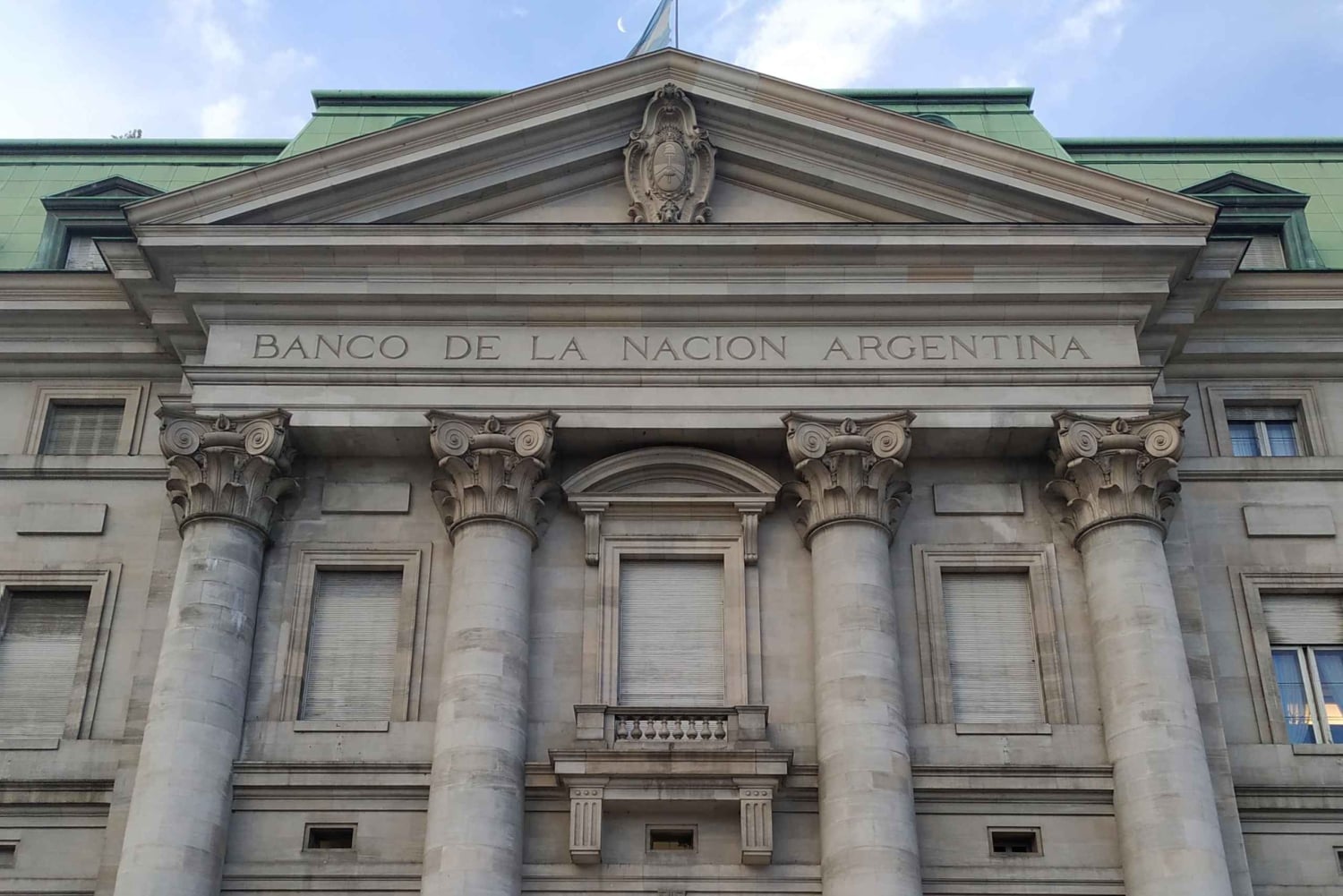 Buenos Aires: Arkitekturens grunder