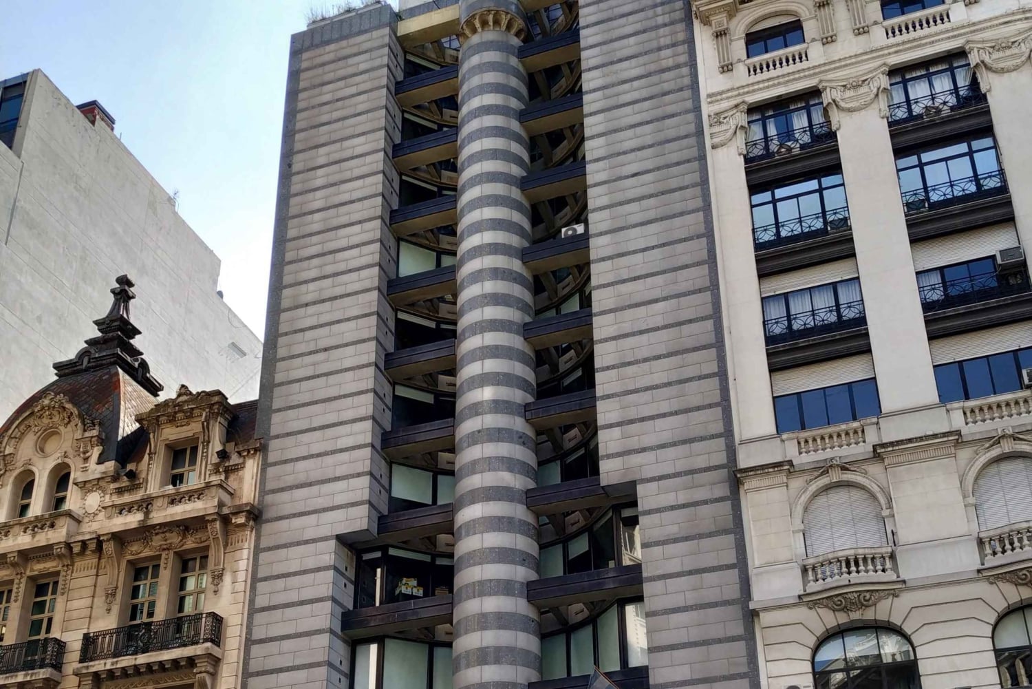 Buenos Aires: Arkitekturens grunder