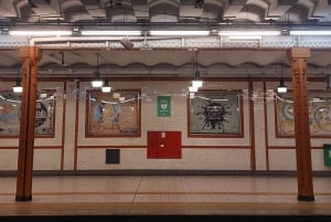 Buenos Aires: Arkitekturens grunder