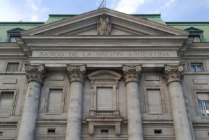 Buenos Aires: Arkitekturens grunder