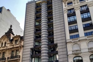 Buenos Aires: Arkitekturens grunder