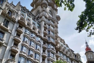 Buenos Aires: Arkitekturens grunder