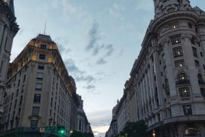 Buenos Aires: Arkitekturens grunder