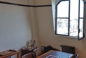 Buenos Aires: Arkitekturens grunder