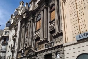 Buenos Aires: Arkitekturens grunder
