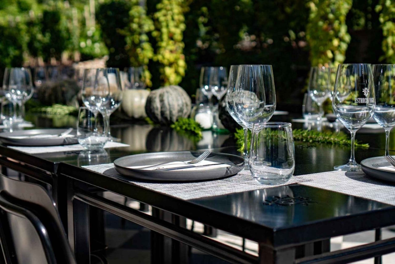 Buenos Aires: visita a la bodega Estancia Vigil con almuerzo