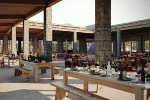 Buenos Aires: visita a la bodega Estancia Vigil con almuerzo