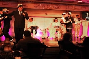 Buenos Aires: Exclusive Gala Tango Show