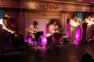 Buenos Aires: Exclusive Gala Tango Show