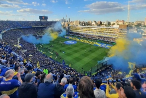 Buenos Aires: Experience a Football Match