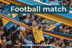 Buenos Aires: Experience a Football Match