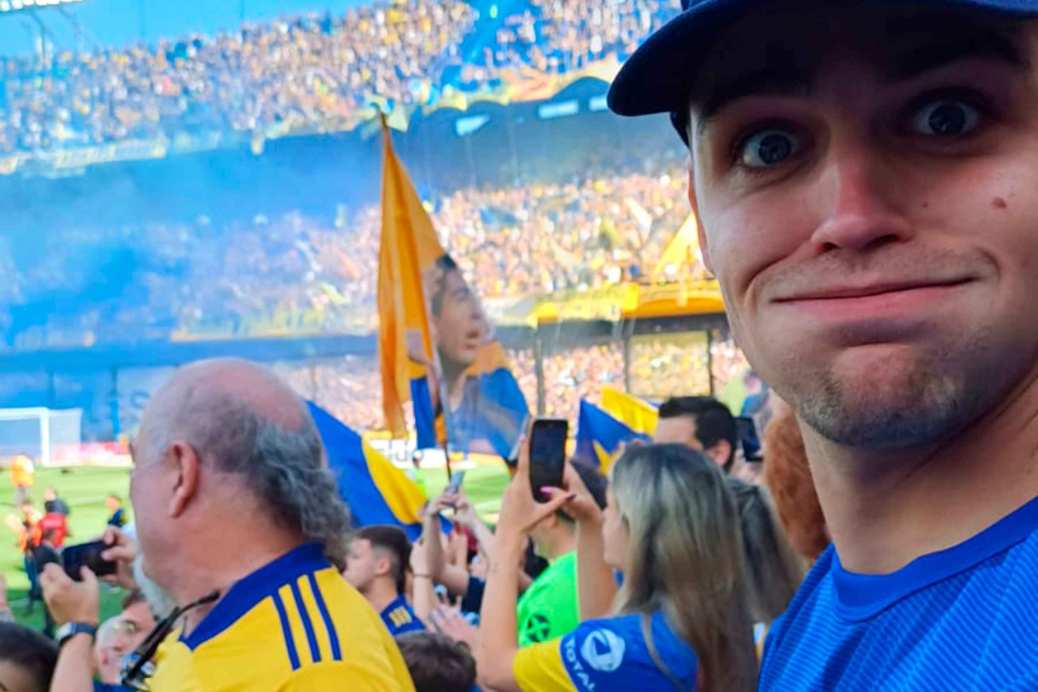 Buenos Aires : L'expérience d'un jour de match de football