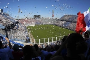 Buenos Aires: Opplevelse av en fotballkamp