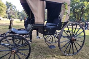 Buenos Aires: Experiencia Est. La Candelaria, Día de Campo.
