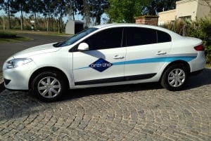 Buenos Aires EZE Airport Private Transfer to Downtown Hotels
