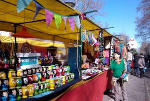 Buenos Aires Fairs: San Telmo & Mataderos Cultural Tour