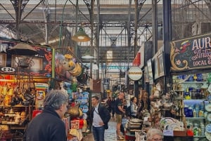 Buenos Aires Fairs: San Telmo & Mataderos Cultural Tour