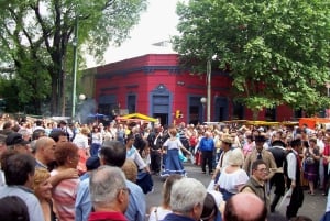 Buenos Aires Fairs: San Telmo & Mataderos Cultural Tour
