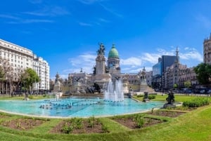 Divertimento in famiglia a Buenos Aires: Esplorare insieme a piedi