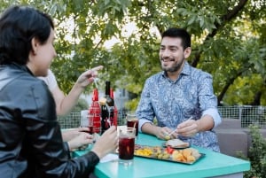 Edición Cena Sabores de Buenos Aires