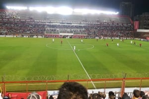 Buenos Aires: expérience de match de football avec un local