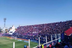 Buenos Aires: voetbalwedstrijdervaring met een local