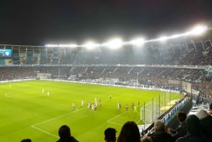 Buenos Aires: esperienza di una partita di calcio con un locale