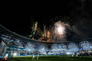 Buenos Aires: expérience de match de football avec un local