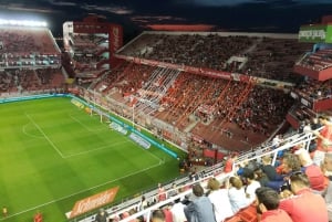 Buenos Aires: Jogo de Futebol com Guia Local