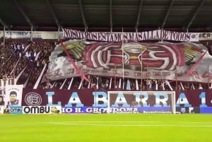 Buenos Aires: Guidad tur till fotbollsmatcher i Lanús