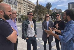 Buenos Aires uteliaille ihmisille