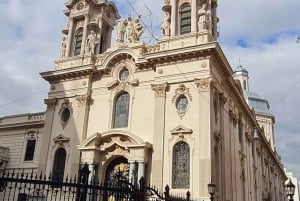 Buenos Aires : Itinéraire religieux fondateur
