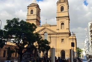 Buenos Aires: Grunnleggende religiøs rute
