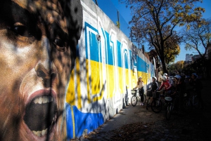 Buenos Aires: Full Day Bike Tour with Lunch