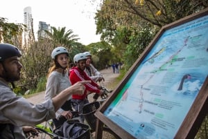 Buenos Aires: Excursão de 1 dia em bicicleta com almoço