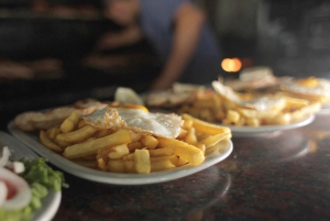 Buenos Aires: Excursão de 1 dia em bicicleta com almoço
