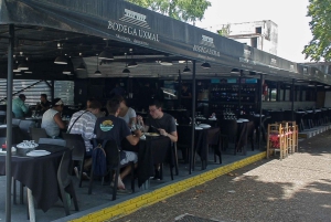 Buenos Aires: Excursão de 1 dia em bicicleta com almoço