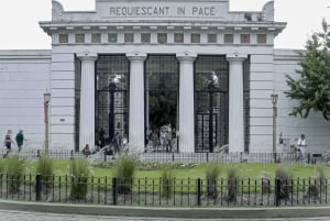 Buenos Aires: Excursão de 1 dia em bicicleta com almoço