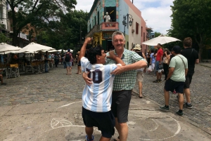 Excursão de 1 dia pela cidade de Buenos Aires