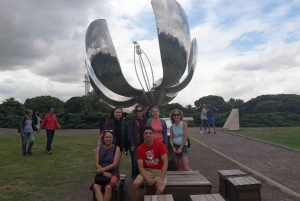 Excursão de 1 dia pela cidade de Buenos Aires