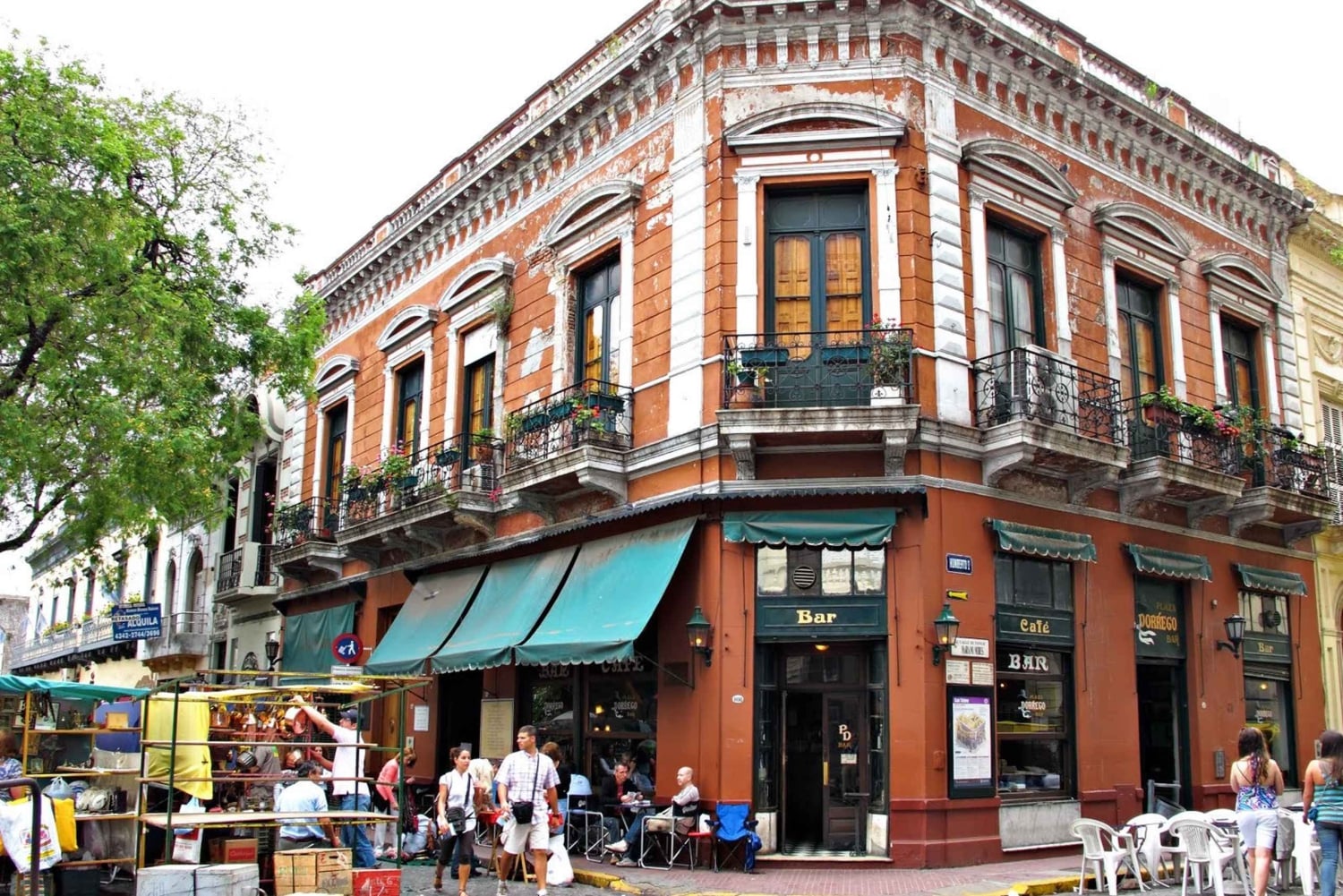 Buenos Aires: Full-Day Walking Tour